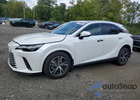 2024 Lexus Rx 350 Base from USA, damaged, VIN 2T2BAMCA9RC042747